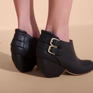 $414 RACHEL COMEY BARBARO ANKLE BOOTIES 8 B